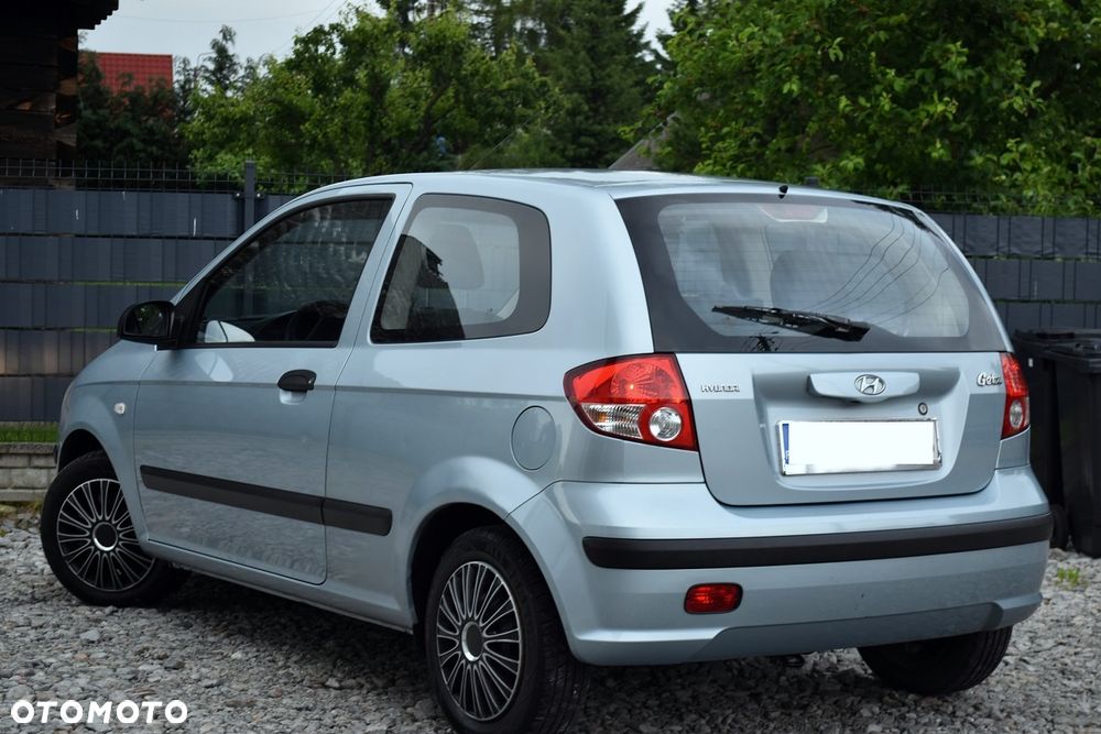 Hyundai Getz 1.1 - 8