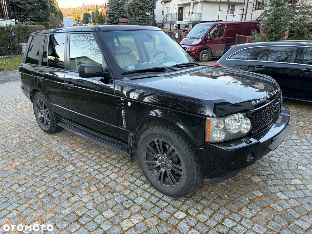 Land Rover Range Rover 3.0TD Vogue - 3