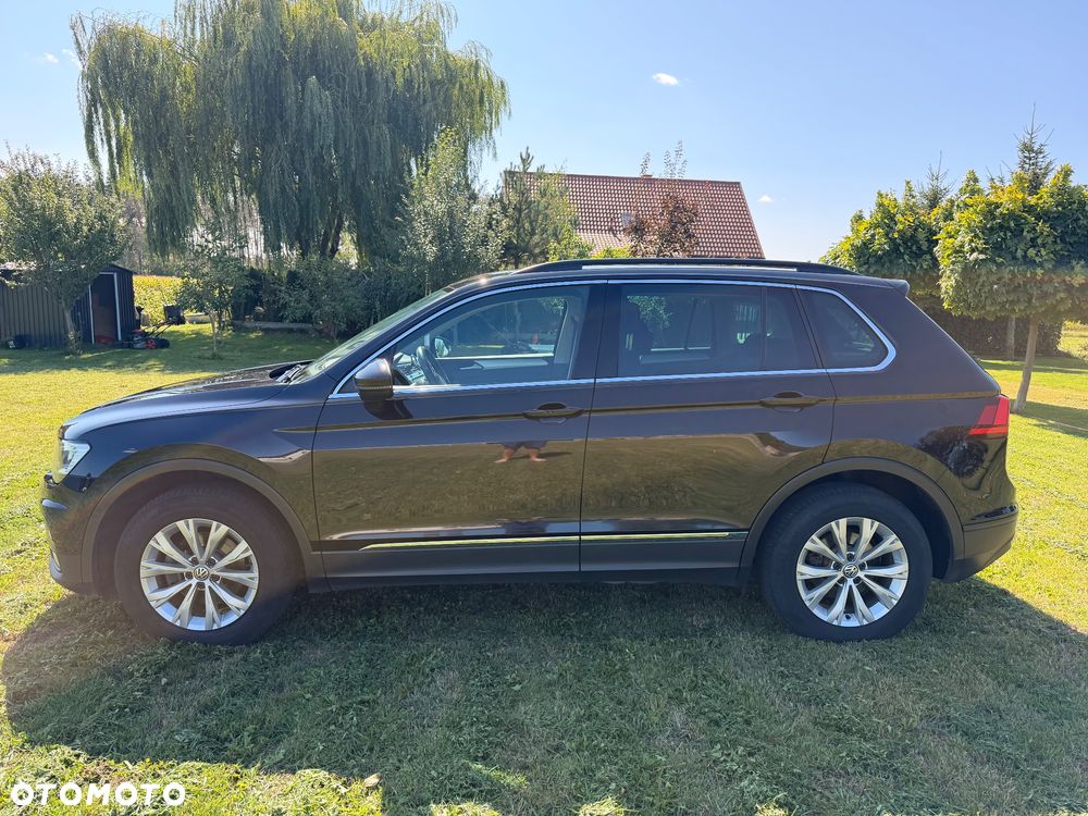 Volkswagen Tiguan 2.0 TDI BMT SCR 4Mot Comfortline DSG - 3