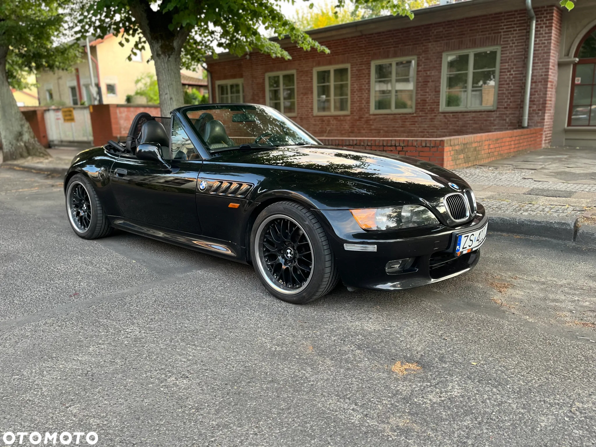 BMW Z3 2.8 - 6