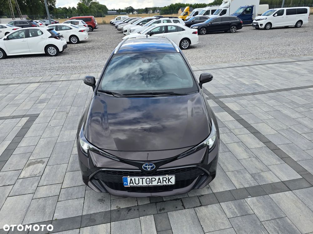 Toyota Corolla 1.8 Hybrid GPF Comfort - 8