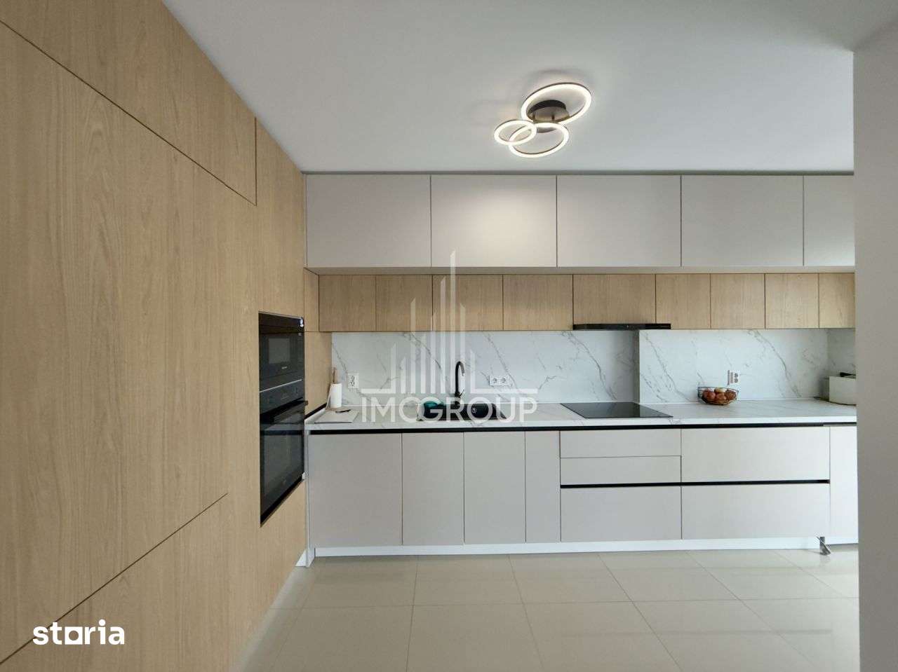 Apartament cu 3 camere | 2 bai | str. Catanelor | Terasa | Panouri | P — fotografia 1