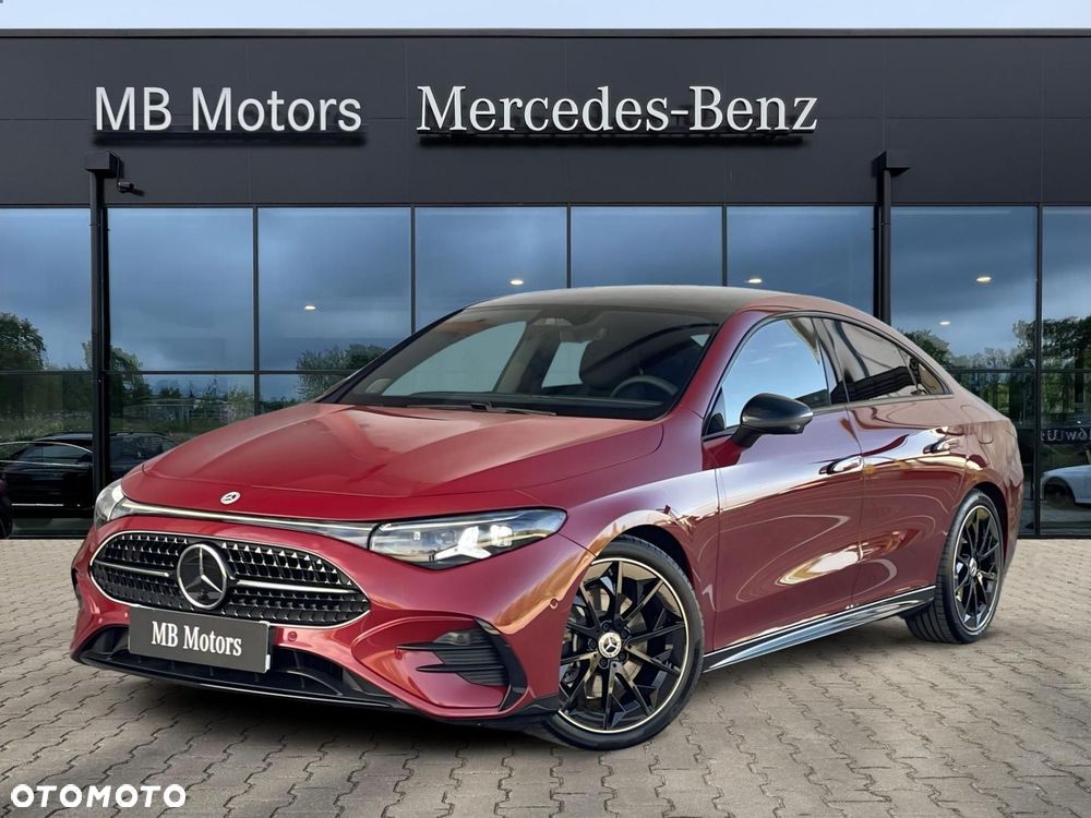 Mercedes-Benz CLA - 1