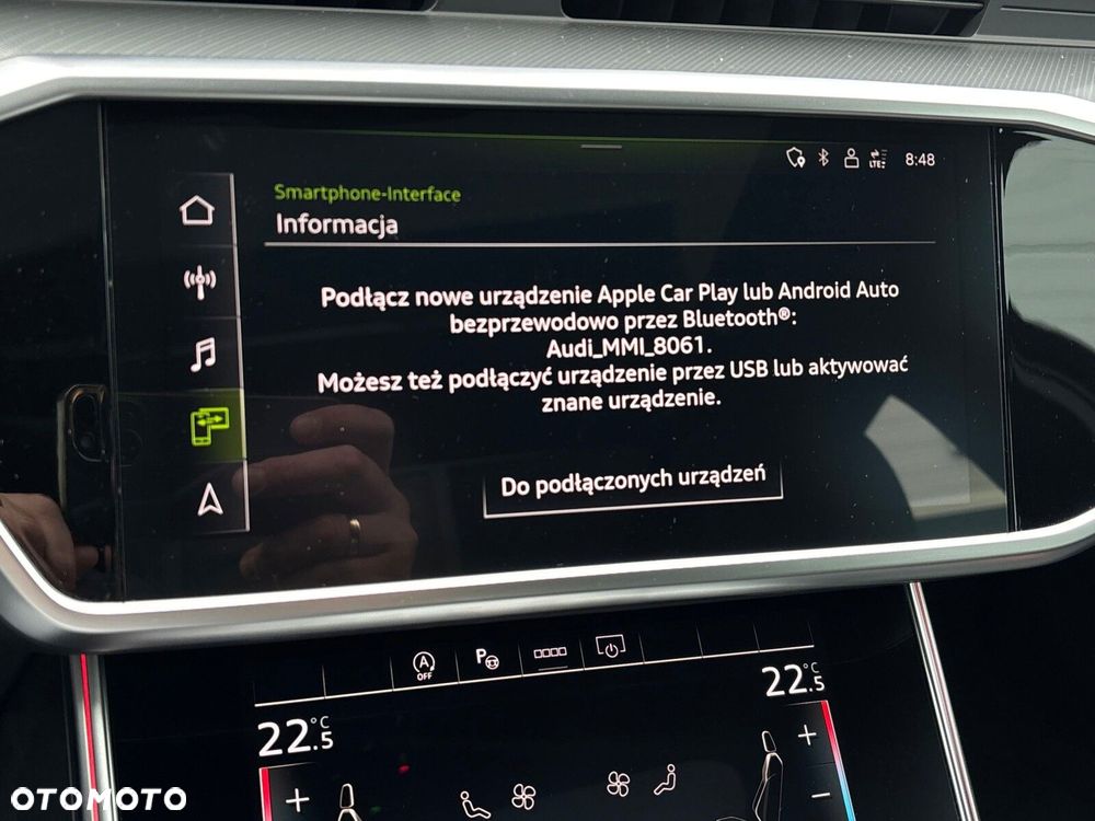 Audi A6 Avant - 22