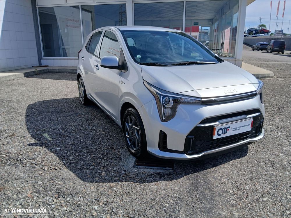 Kia Picanto 1.0 MPi Urban - 1