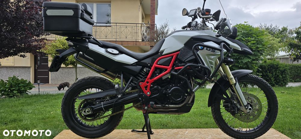 BMW GS - 3
