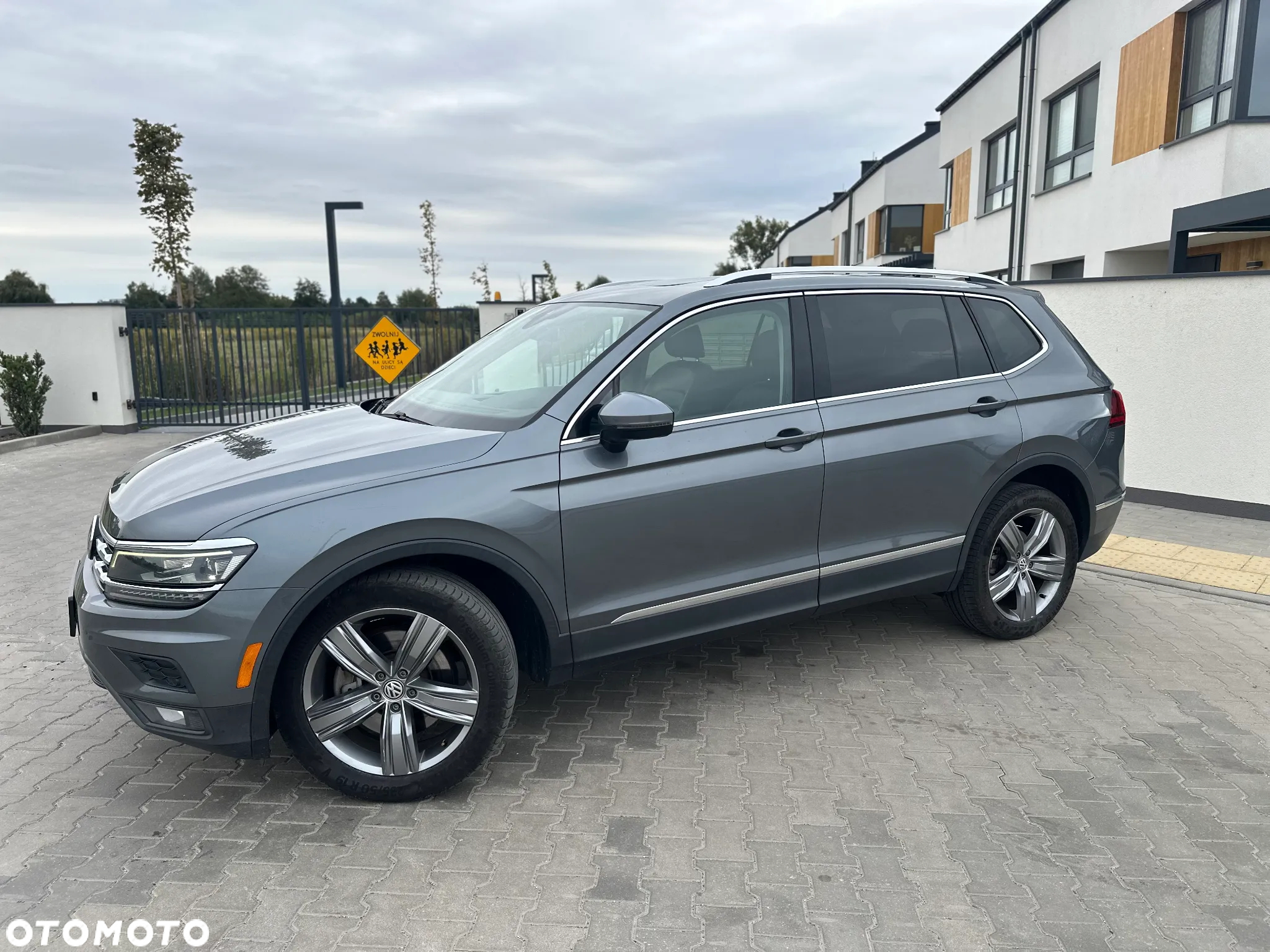 Volkswagen Tiguan 2.0 TSI BMT 4Mot Offroad DSG - 3
