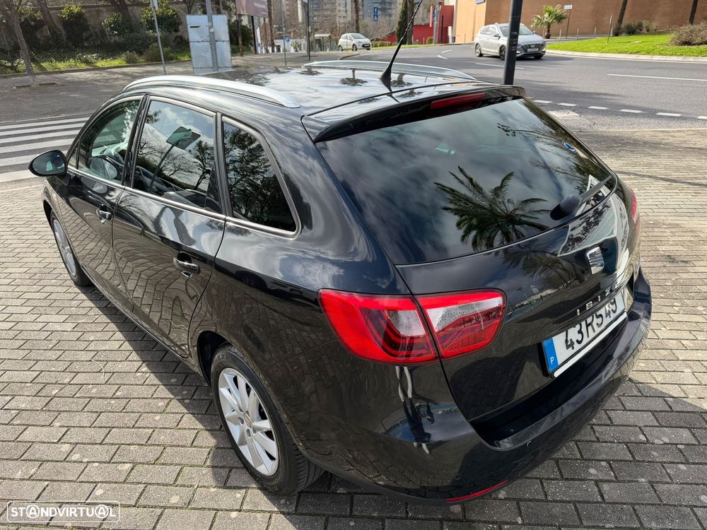 SEAT Ibiza ST 1.2 TDI CR Style - 5