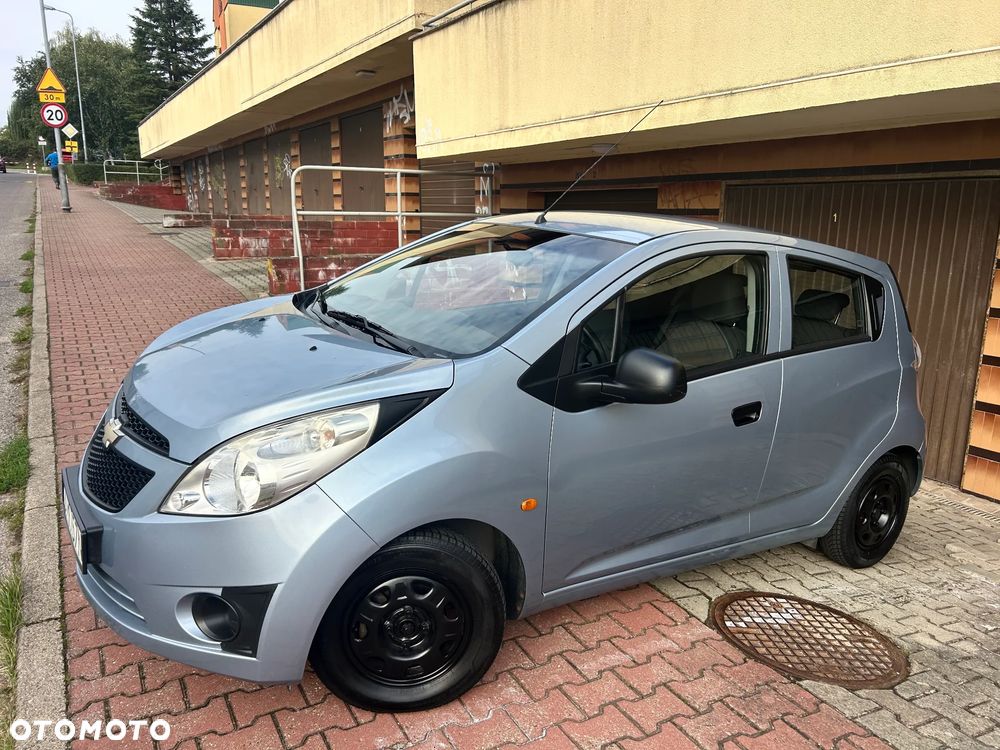 Chevrolet Spark - 18