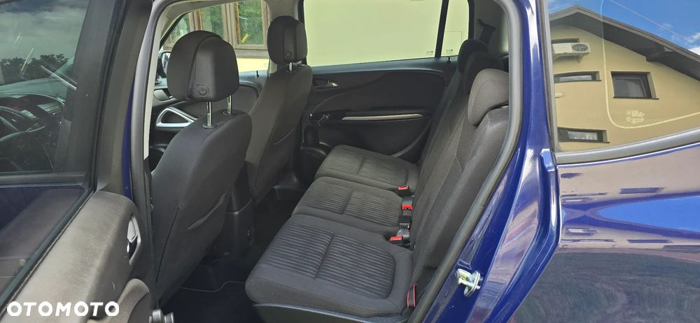 Opel Zafira Tourer 1.4 Turbo Active - 15