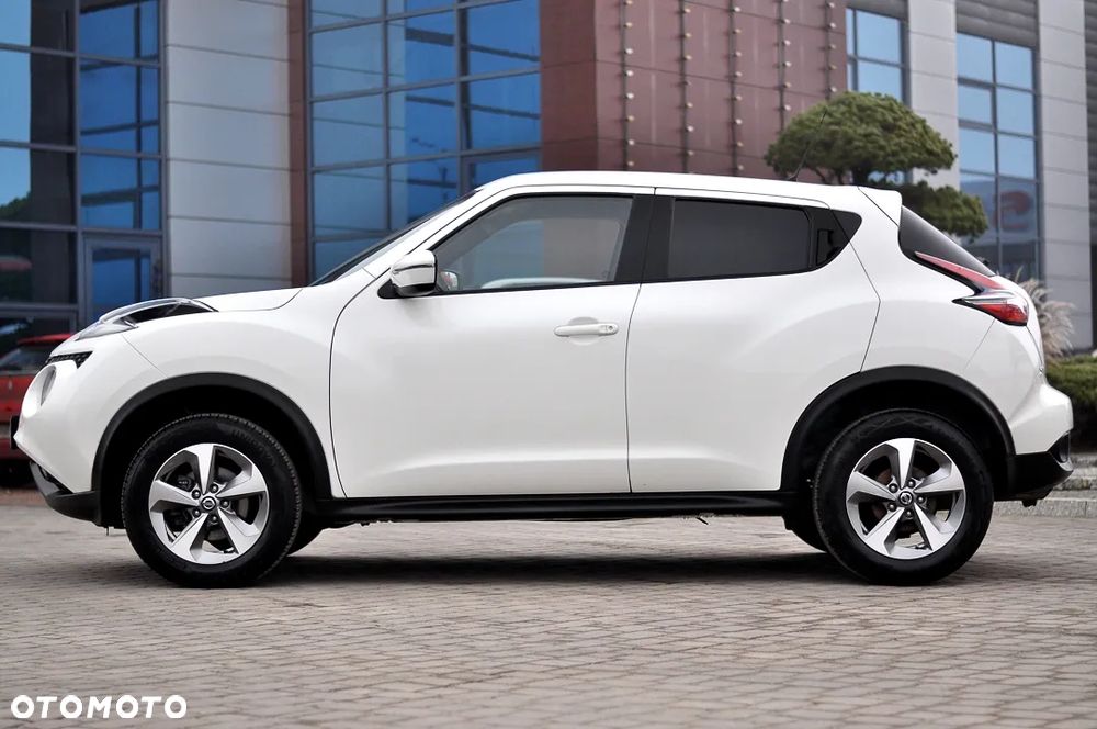 Nissan Juke 1.6 Tekna - 8