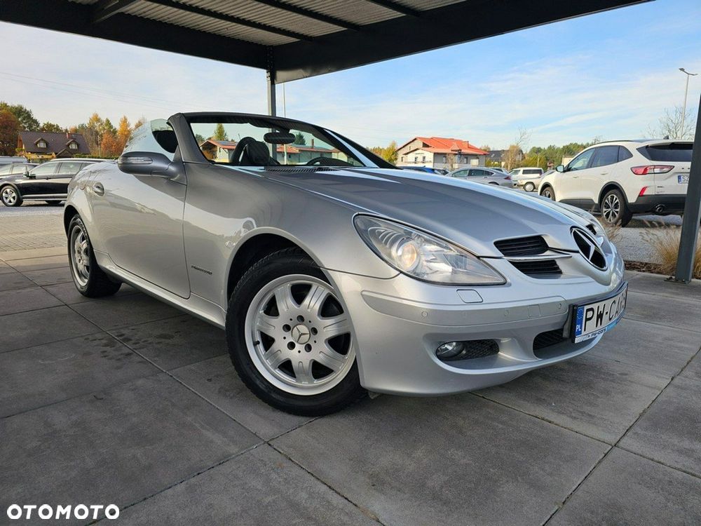 Mercedes-Benz SLK - 2