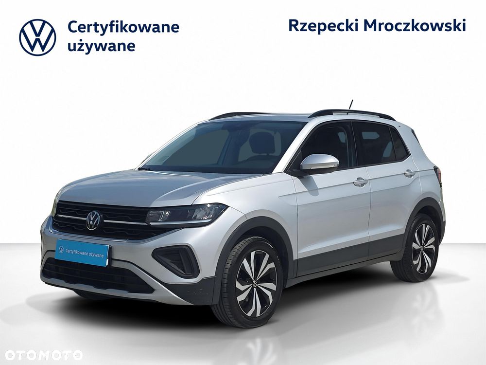Volkswagen T-Cross 1.0 TSI Special Edition - 2