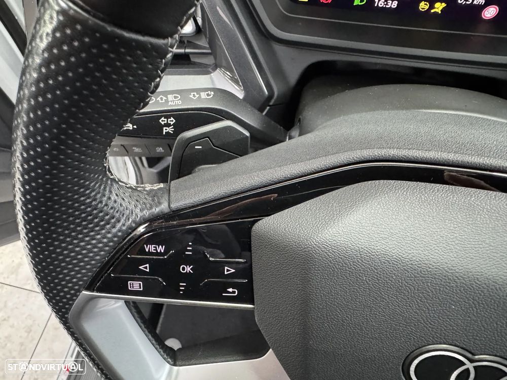 Audi Q4 e-tron 40 82 kWH - 28