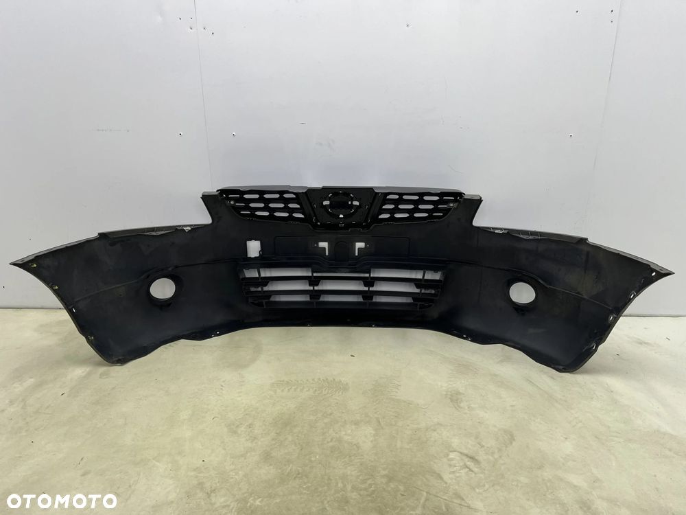 Zderzak przedni Nissan Qashqai J10 1 I 06-10r. Przedlift przód 62022JD00H - 10