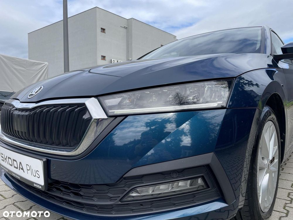 Skoda Octavia 1.5 TSI GPF ACT Ambition DSG - 10
