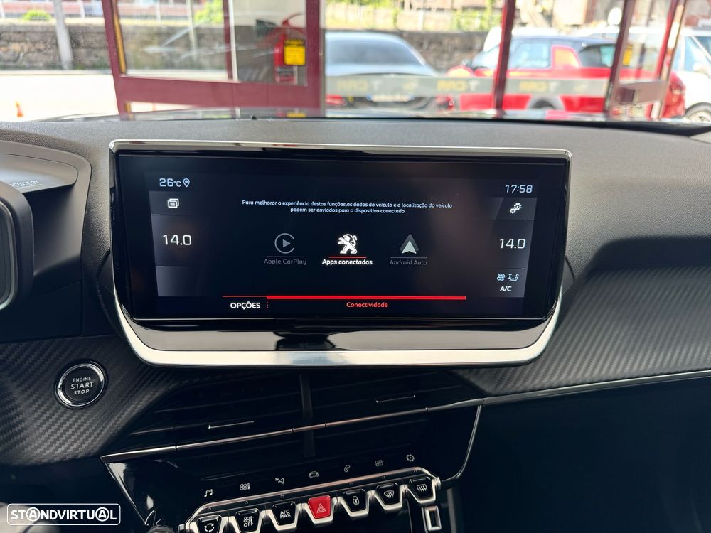 Peugeot 2008 1.5 BlueHDi Allure Pack EAT8 - 5