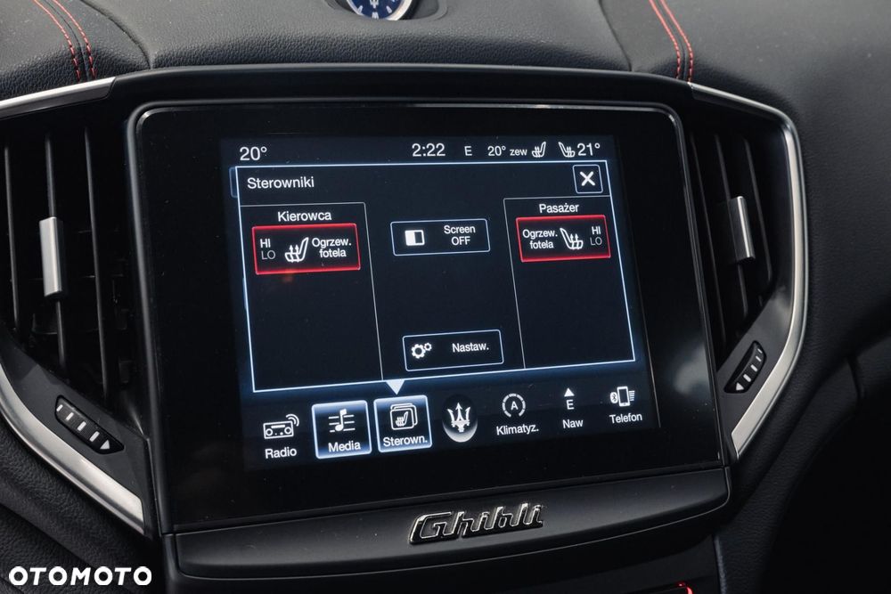 Maserati Ghibli S Q4 - 21