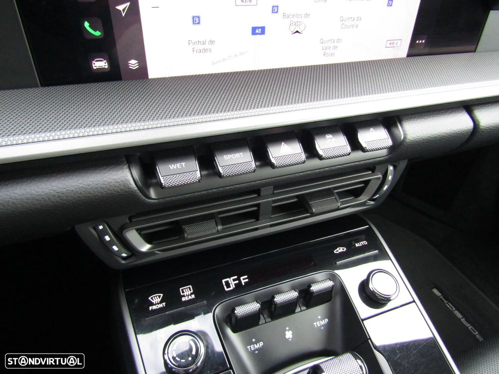 Porsche 911 (992) Carrera Cabriolet PDK - 20