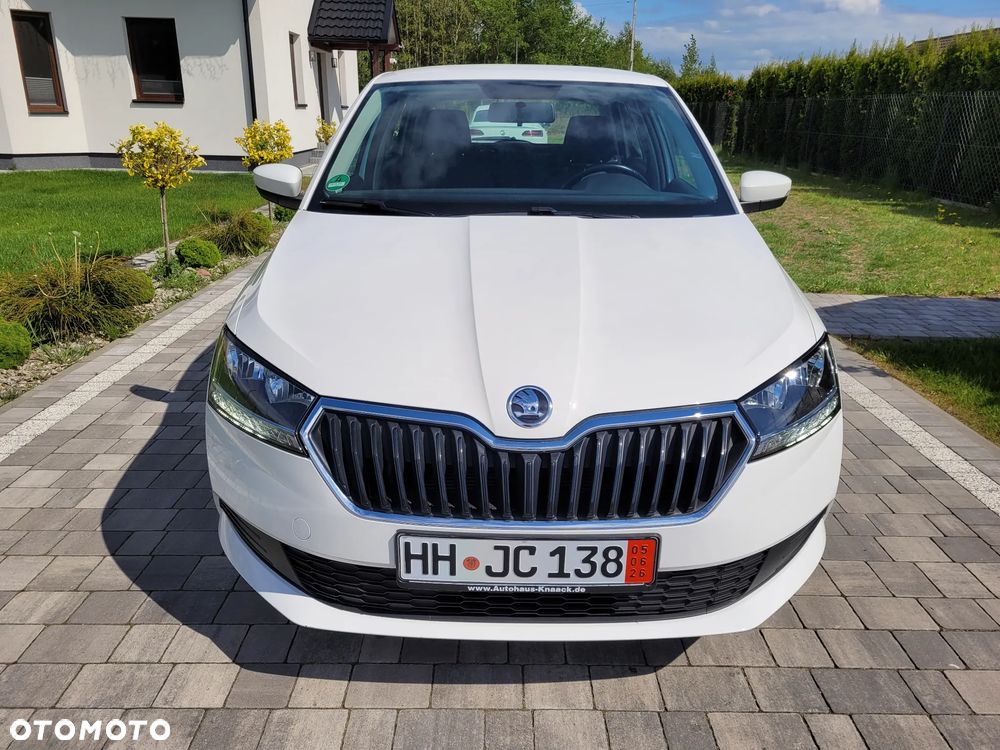 Skoda Fabia 1.0 MPI Ambition - 4