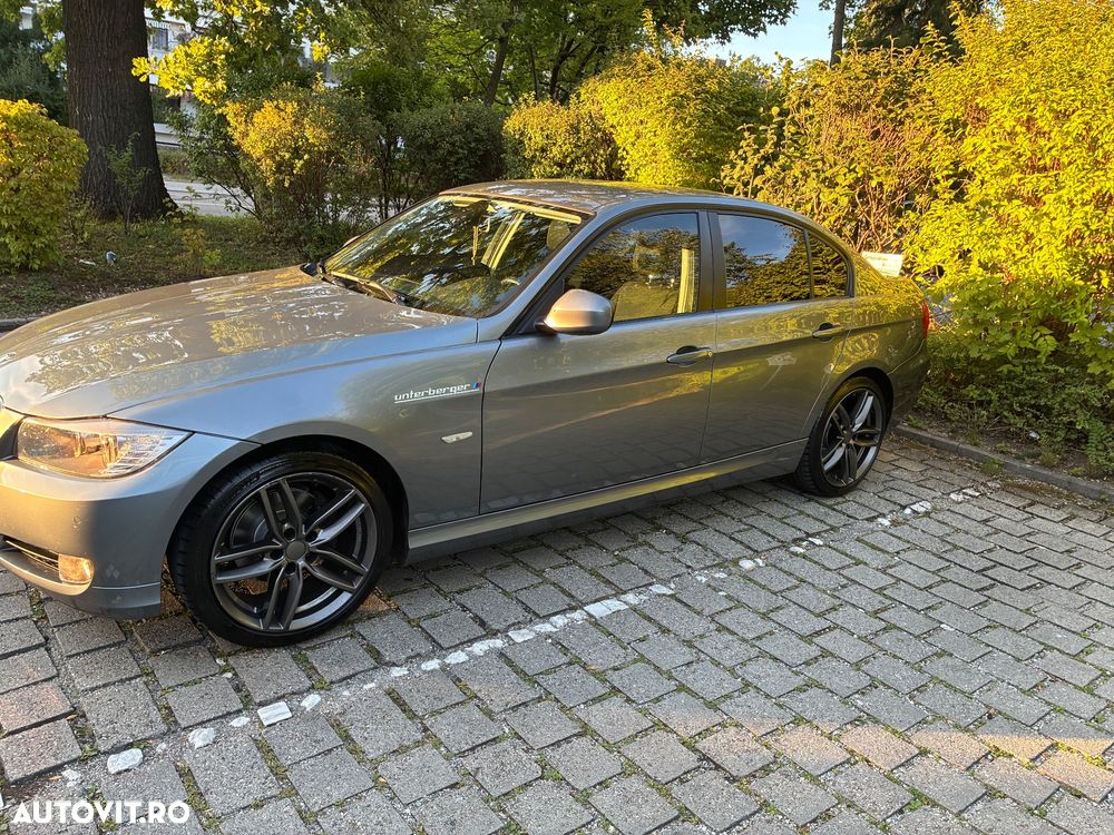 BMW Seria 3 316d - 2