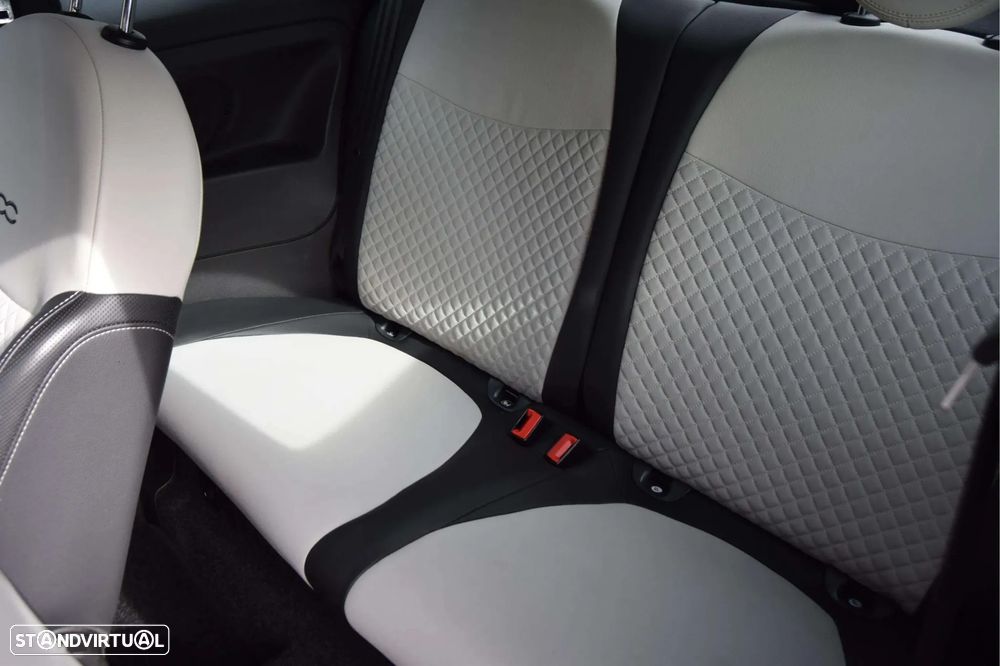 Fiat 500C 1.0 Hybrid Dolcevita - 16