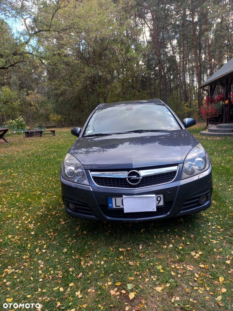 Opel Vectra - 1