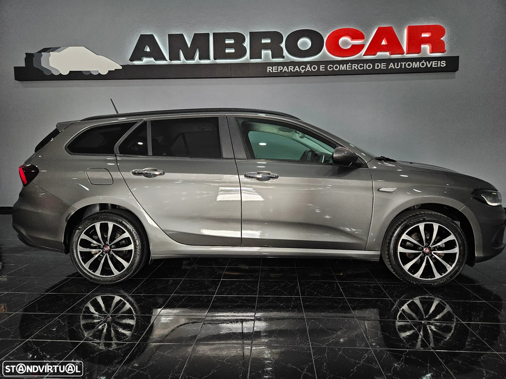 Fiat Tipo Station Wagon 1.3 M-Jet Lounge J17 - 5