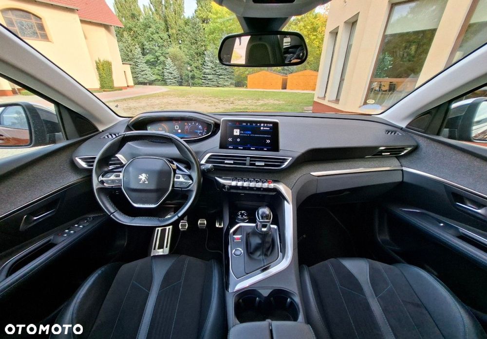 Peugeot 3008 2019