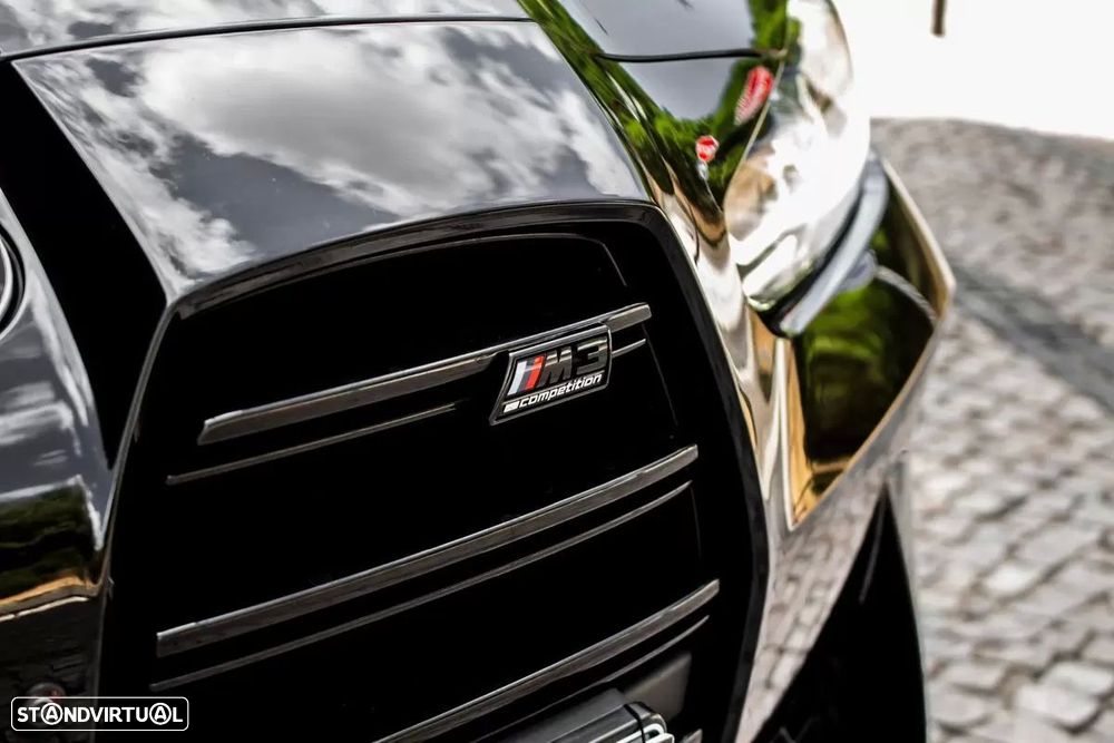 BMW M3 Competition xDrive - 11