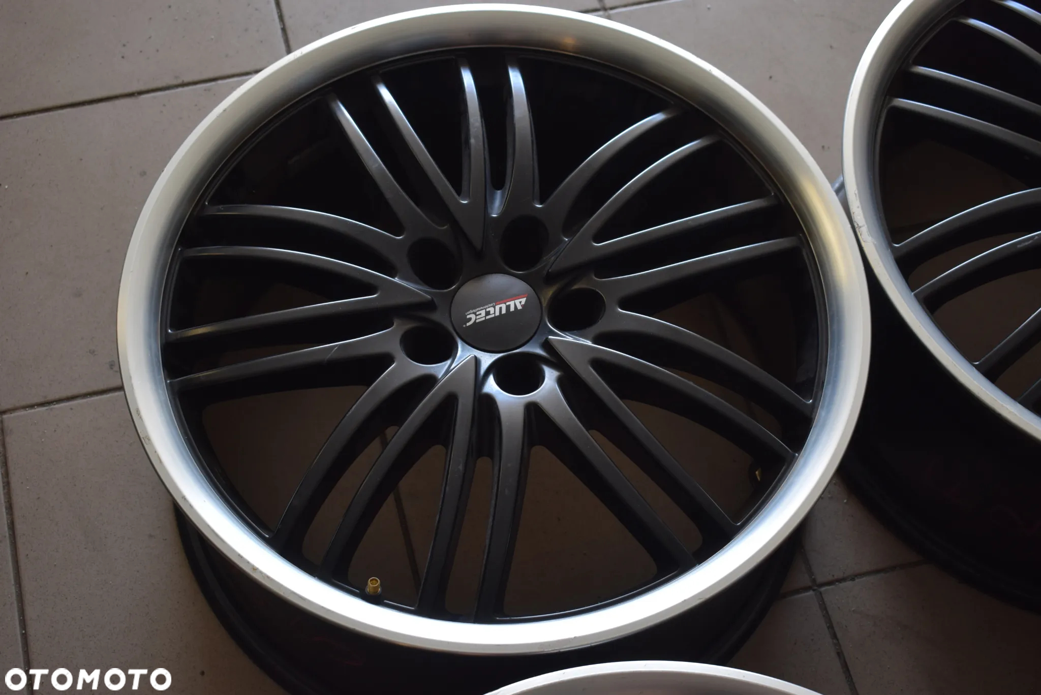 Felgi Aluminiowe Alufelgi Alutec 8,5Jx19 5x114.3 R19 19'' - 2
