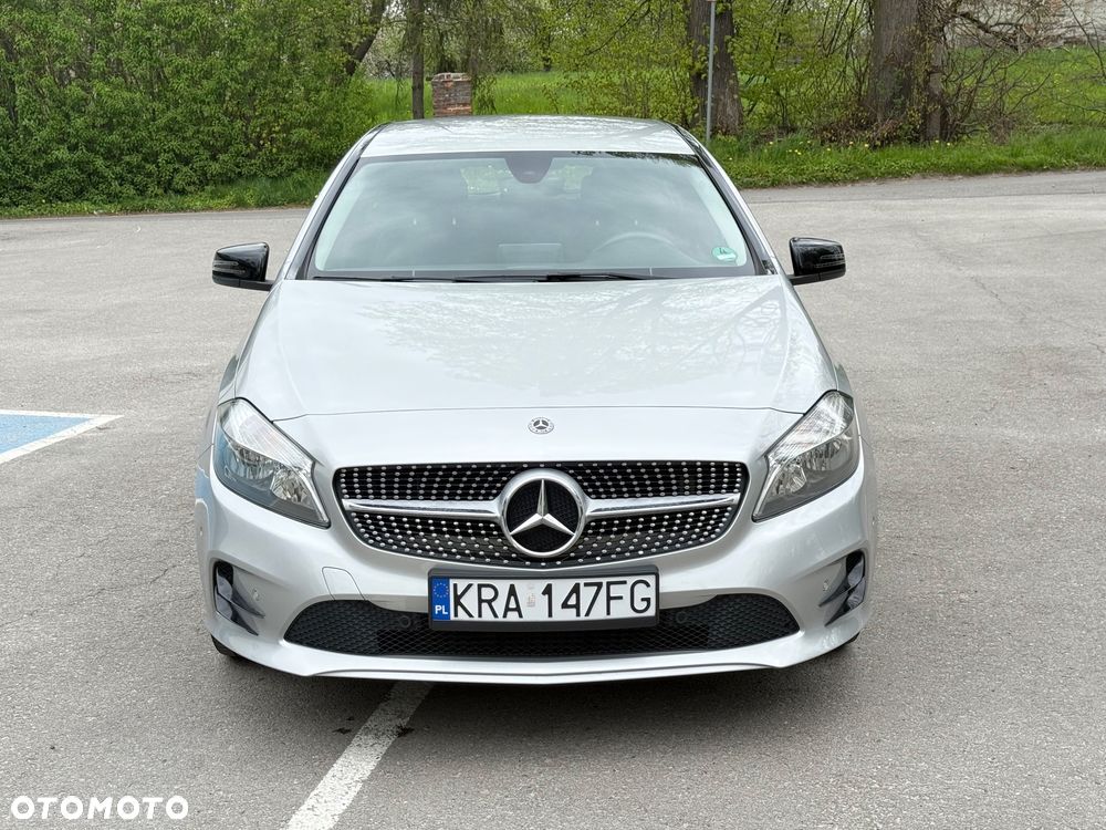 Mercedes-Benz Klasa A 180 CDI BlueEFFICIENCY Edition Style - 8
