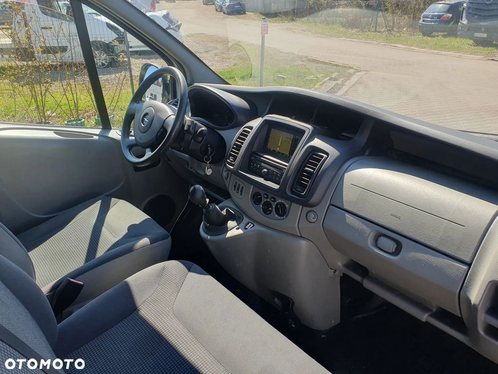 Opel Vivaro L1H1 - 5