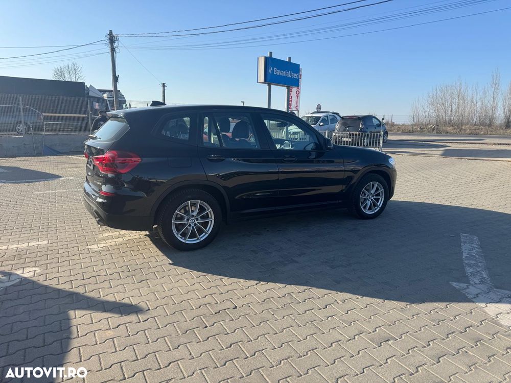 BMW X3 xDrive25d Aut. Advantage - 8