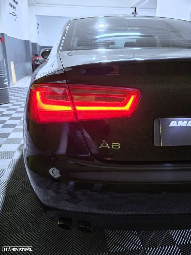 Audi A6 2.0 TDi Exclusive - 10