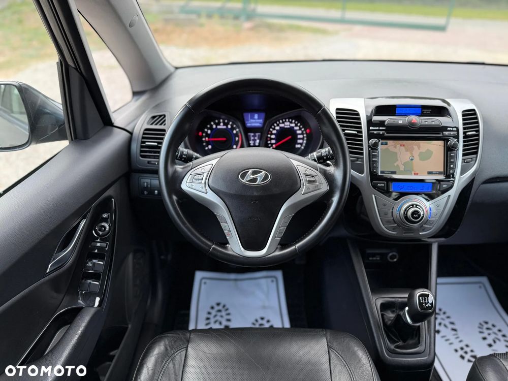 Hyundai ix20 1.6 blue Space+ - 14