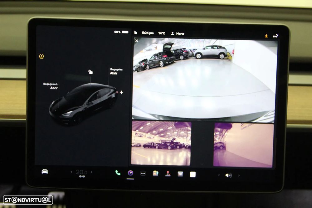 Tesla Model 3 Performance Dual Motor AWD - 15