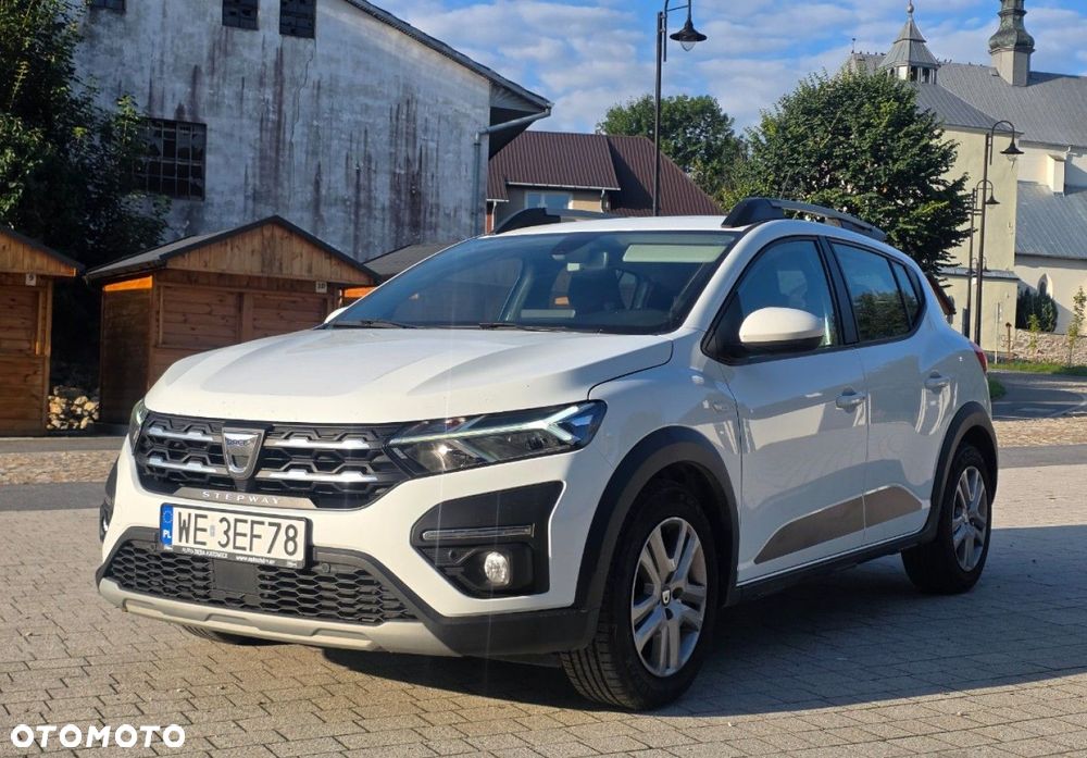 Dacia Sandero Stepway - 8