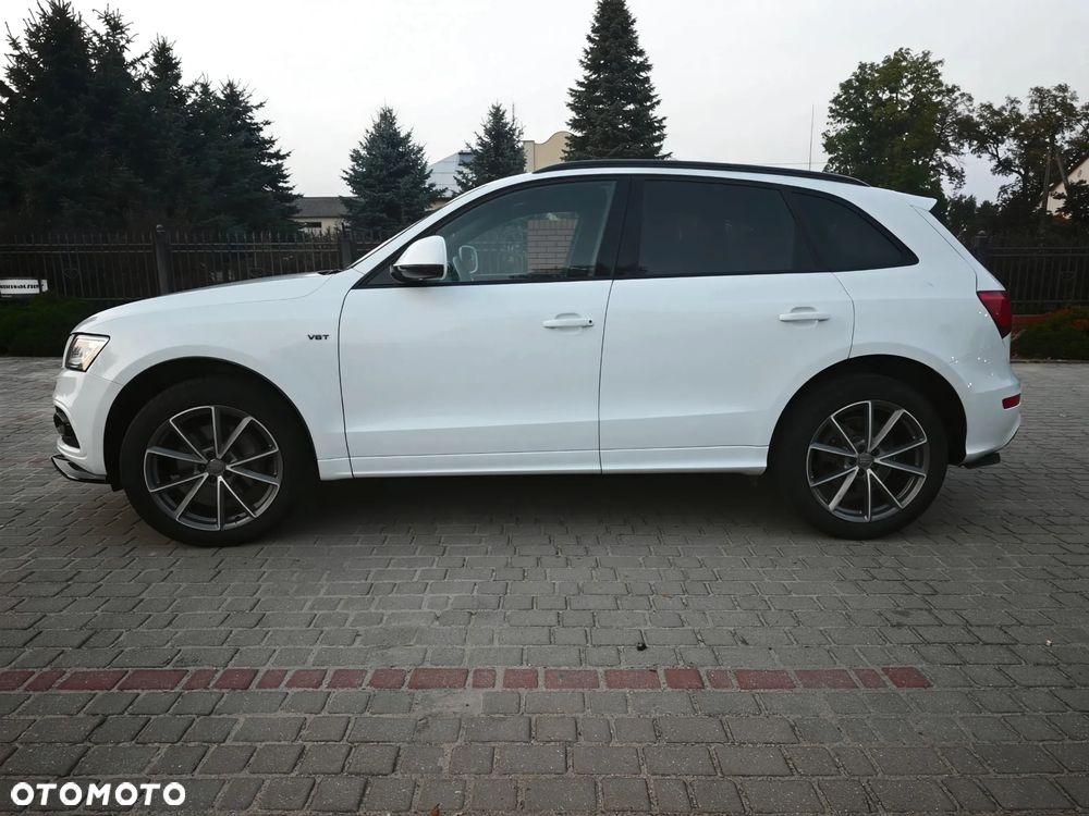 Audi Q5 3.0 TFSI Quattro Tiptr - 15