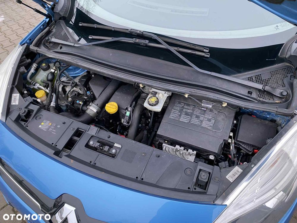 Renault Grand Scenic dCi 110 LIMITED - 22