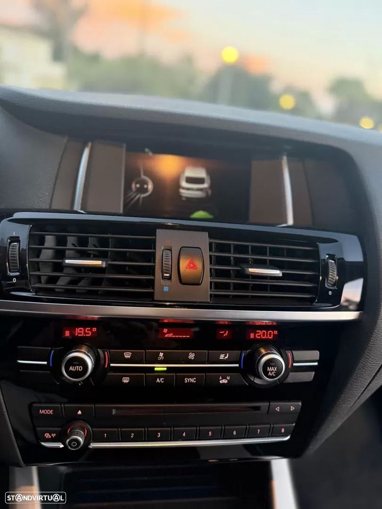 BMW X4 20 d xDrive Advantage - 15