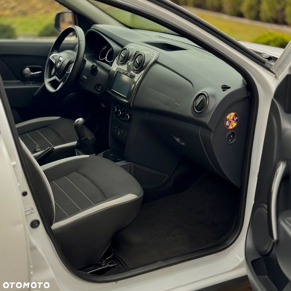 Dacia Sandero Stepway - 37