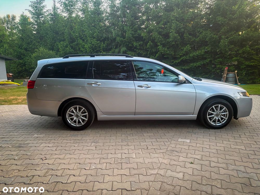 Honda Accord 2.0 Comfort - 8