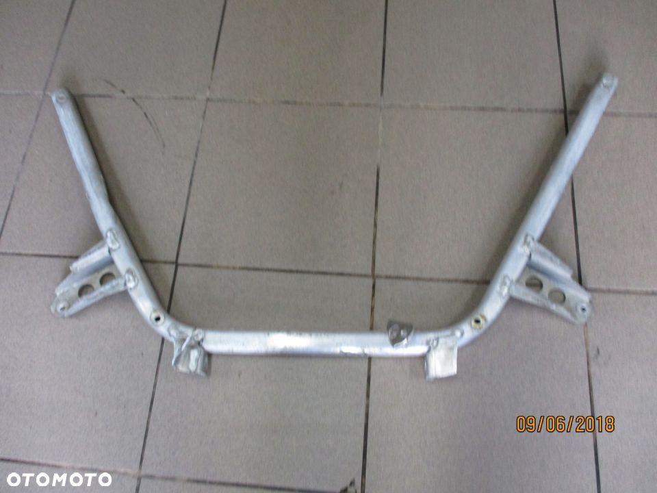CAN AM OUTLANDER 800 G1 MOCOWANIE PLASTIKÓW ALU - 1