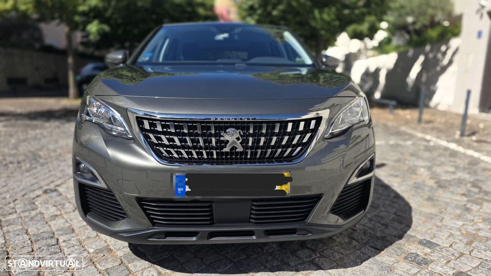 Peugeot 3008 1.5 BlueHDi Active - 16