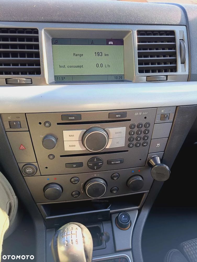 Opel Vectra GTS 2.0 T - 8