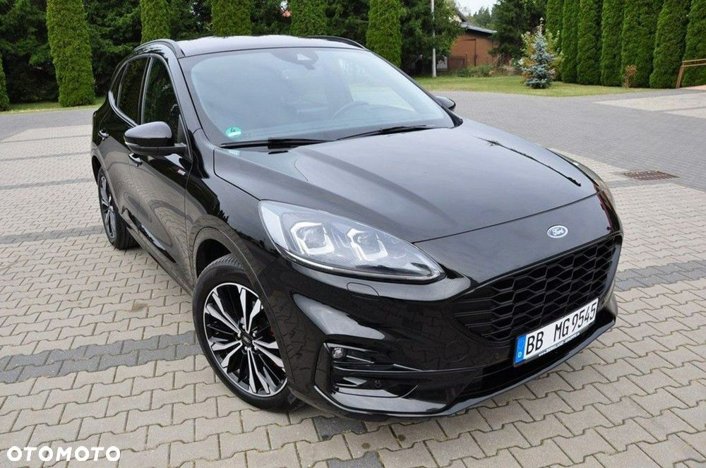 Ford Kuga 2.0 EcoBlue 4x4 ST-LINE X - 12