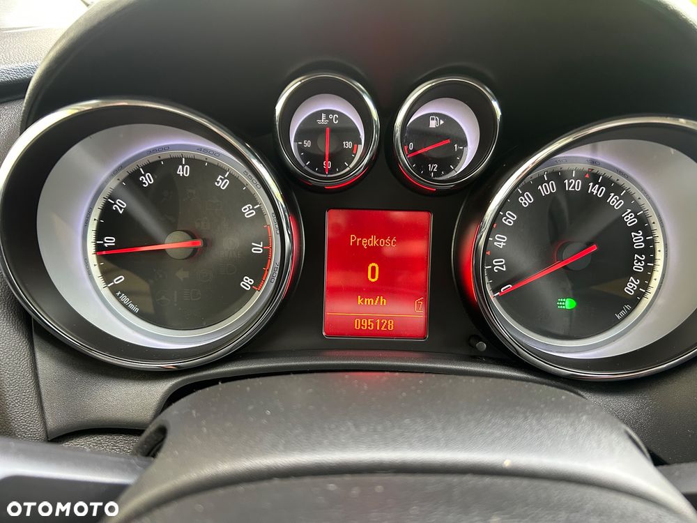 Opel Astra 1.6 Edition Sport - 18