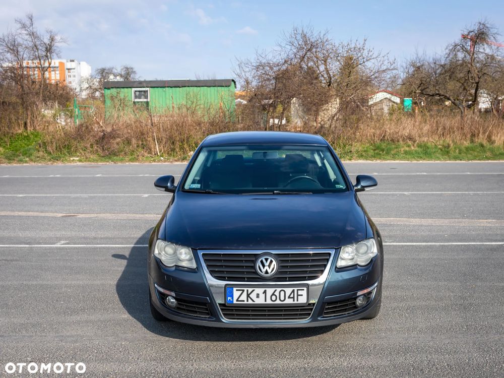 Volkswagen Passat 2.0 TDI DPF Comfortline - 1