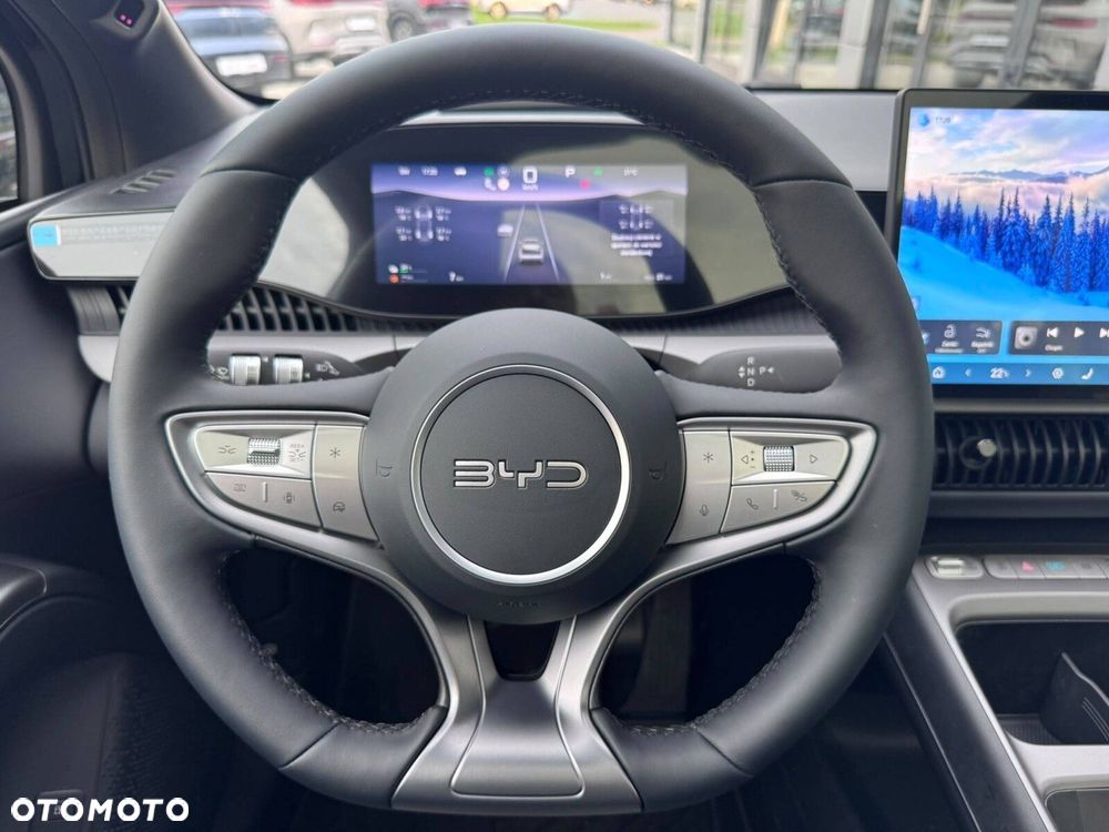 BYD Dolphin G Comfort E-CVT - 19